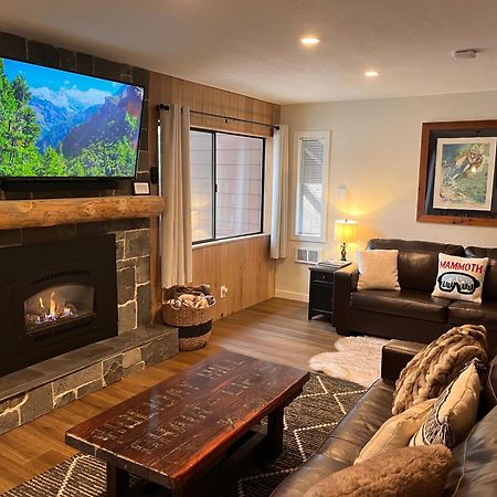 Tastefully Remodeled Condo At Mammoth Ski & Racquet Club, Hot Tub, Garage, 10 Min Walk To Ski Lifts Маммот-Лейкс Екстер'єр фото